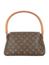 Looping PM, back view